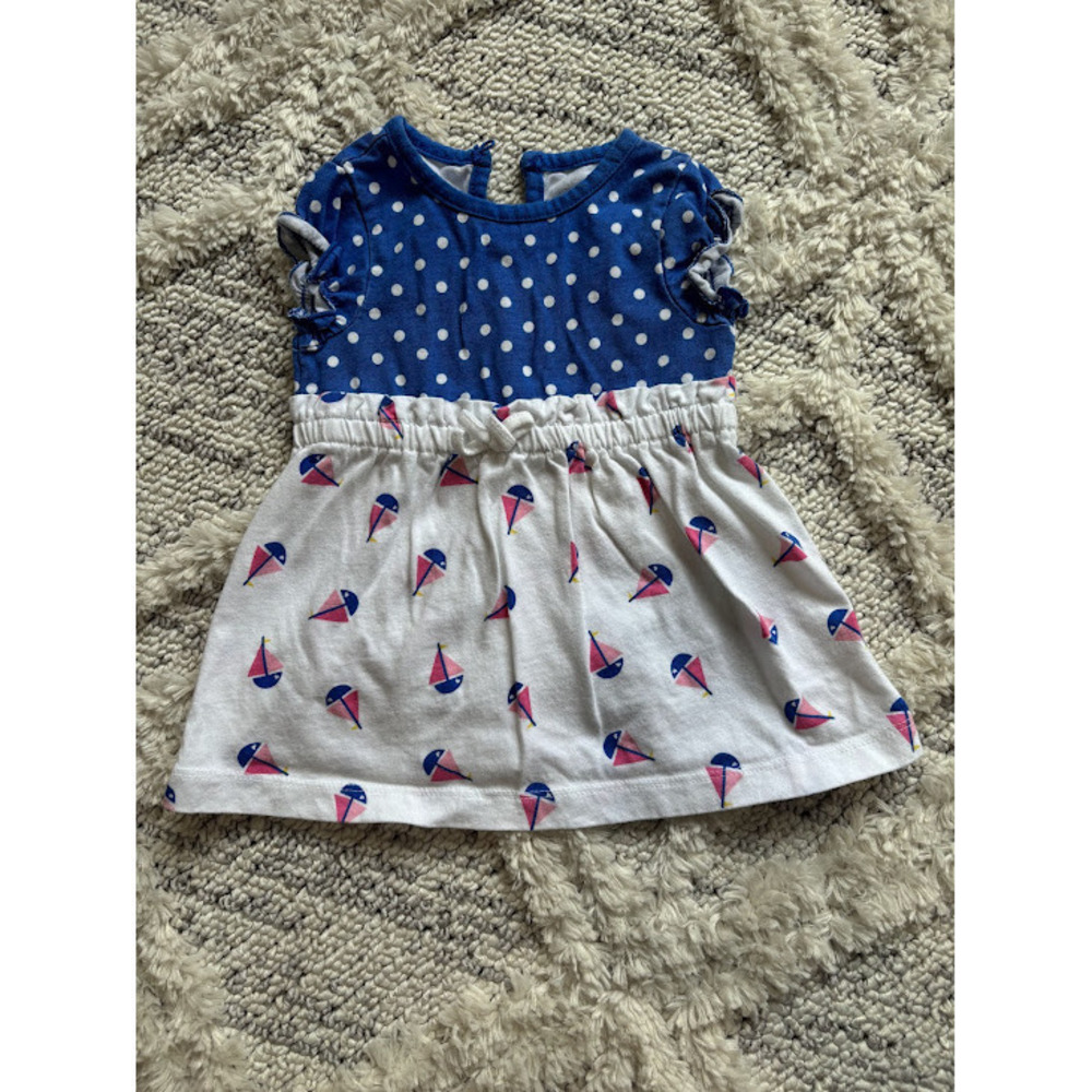 Circo Sailboat dress